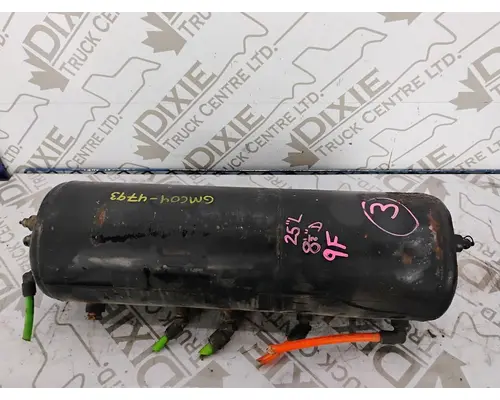 Air Tank GMC C8500 Dixie Truck Centre