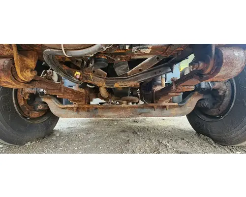Axle Assembly, Front (Steer) GMC C8500 Complete Recycling Group LLC