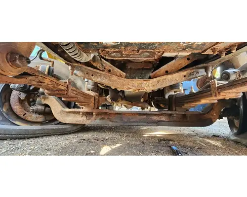 Axle Assembly, Front (Steer) GMC C8500 Complete Recycling Group LLC