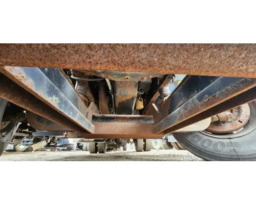 Axle Assembly, Front (Steer) GMC C8500 Complete Recycling Group LLC