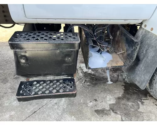 Battery Box GMC C8500 DTI Trucks
