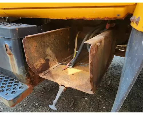 Battery Box GMC C8500 Complete Recycling Group LLC