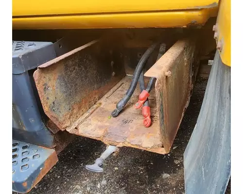 Battery Box GMC C8500 Complete Recycling Group LLC