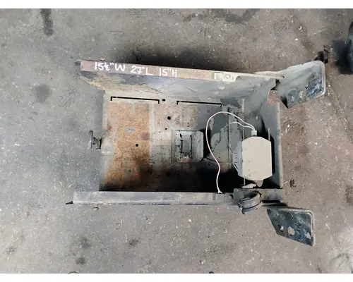 Battery Box GMC C8500 Dixie Truck Centre