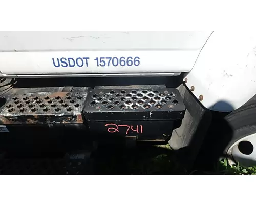Battery Box GMC C8500 Sam's Riverside Truck Parts Inc