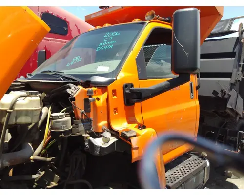 Cab GMC C8500 LKQ Heavy Truck - Tampa