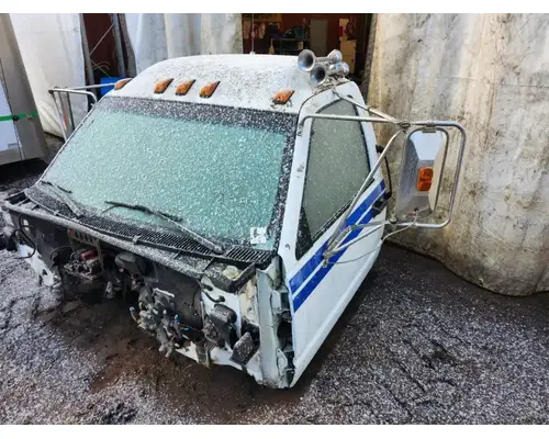 Cab GMC C8500 Dixie Truck Centre