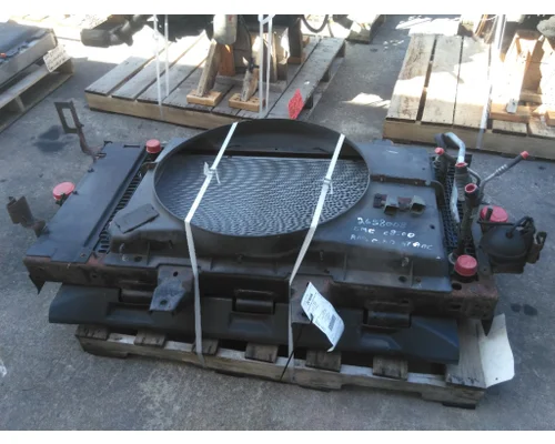 Cooling Assy. (Rad., Cond., ATAAC) GMC C8500 LKQ Heavy Truck Maryland