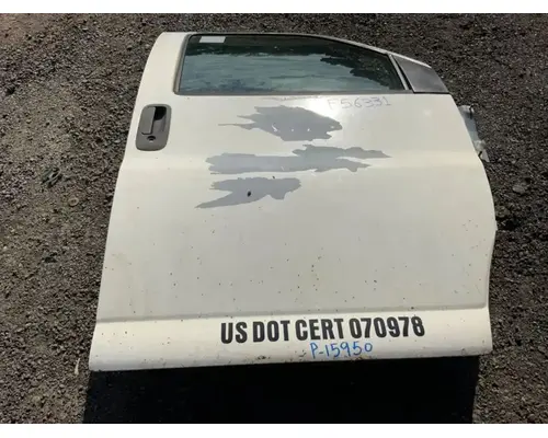 Door Assembly, Front GMC C8500 Complete Recycling Group LLC