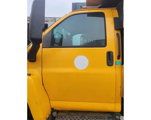 Door Assembly, Front GMC C8500 Complete Recycling Group LLC