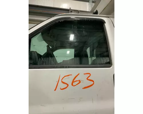 Door Glass, Front GMC C8500 Dutchers Inc   Heavy Truck Div  Ny