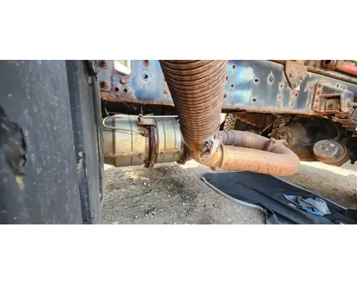 DPF (Diesel Particulate Filter) GMC C8500 Complete Recycling Group LLC