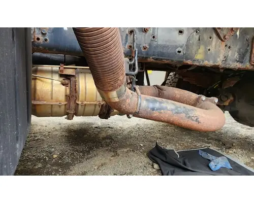 DPF (Diesel Particulate Filter) GMC C8500 Complete Recycling Group LLC