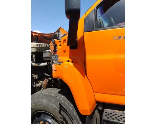 Fender Extension GMC C8500 LKQ Heavy Truck - Tampa