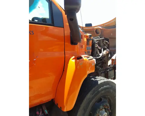 Fender Extension GMC C8500 LKQ Heavy Truck - Tampa