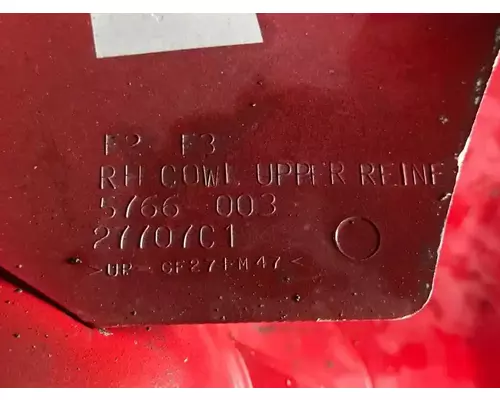 Fender Extension GMC C8500 Complete Recycling Group LLC