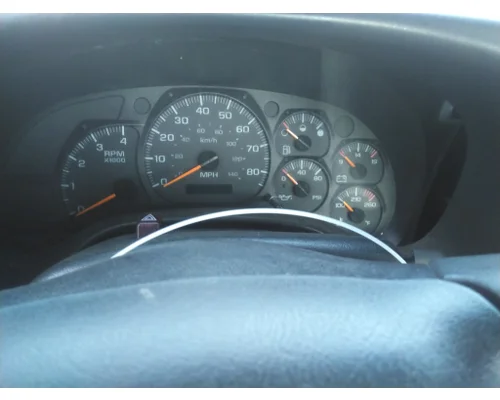 Instrument Cluster GMC C8500 LKQ Heavy Truck Maryland
