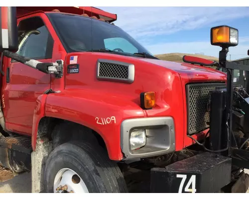 Hood GMC C8500 LKQ Heavy Truck - Goodys