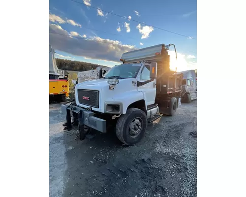 Hood GMC C8500 Dutchers Inc   Heavy Truck Div  Ny