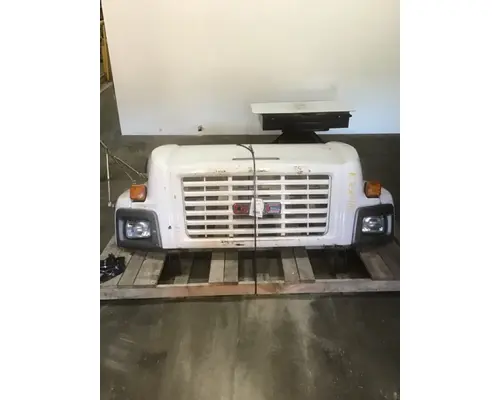Hood GMC C8500 Rydemore Heavy Duty Truck Parts Inc