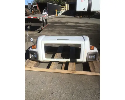 Hood GMC C8500 Rydemore Heavy Duty Truck Parts Inc
