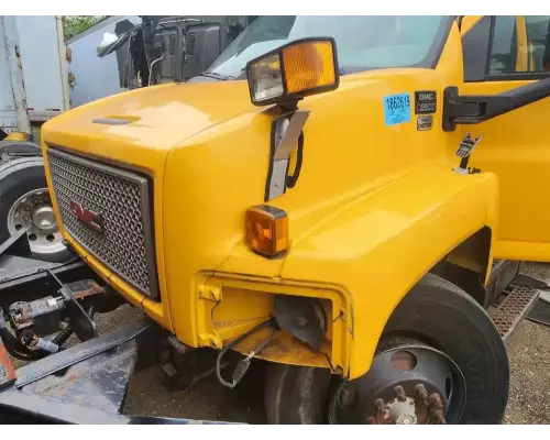 Hood GMC C8500 Complete Recycling