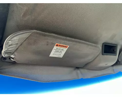 Interior Sun Visor GMC C8500 DTI Trucks