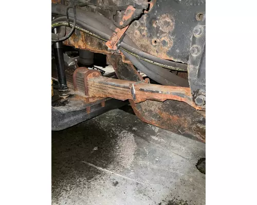 Leaf Spring, Front GMC C8500 Dutchers Inc   Heavy Truck Div  Ny