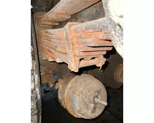 Leaf Spring, Rear GMC C8500 Dutchers Inc   Heavy Truck Div  Ny