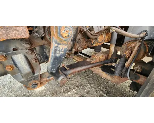 Leaf Spring, Front GMC C8500 Complete Recycling Group LLC
