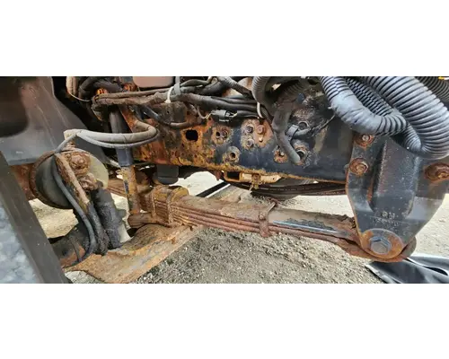 Leaf Spring, Front GMC C8500 Complete Recycling Group LLC