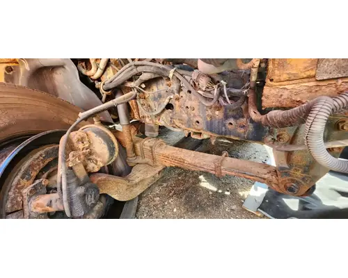 Leaf Spring, Front GMC C8500 Complete Recycling Group LLC