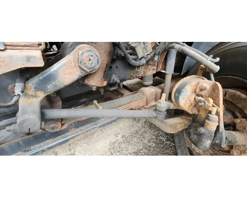 Leaf Spring, Front GMC C8500 Complete Recycling Group LLC