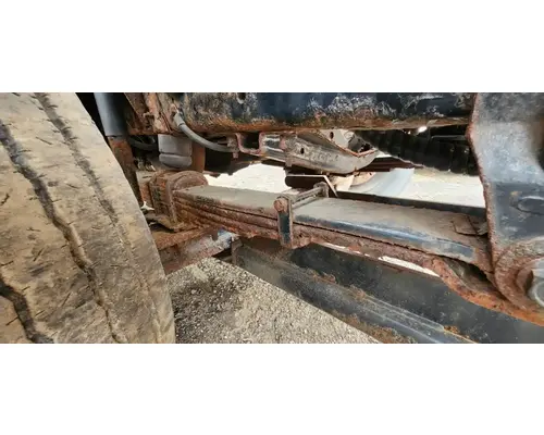 Leaf Spring, Front GMC C8500 Complete Recycling Group LLC