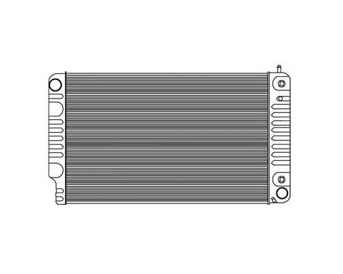 Radiator GMC C8500 LKQ Wholesale Truck Parts