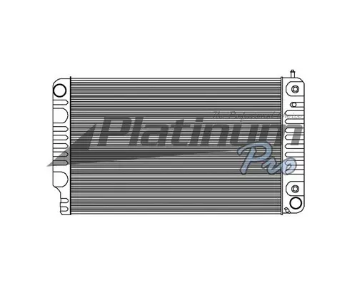 Radiator GMC C8500 LKQ Western Truck Parts