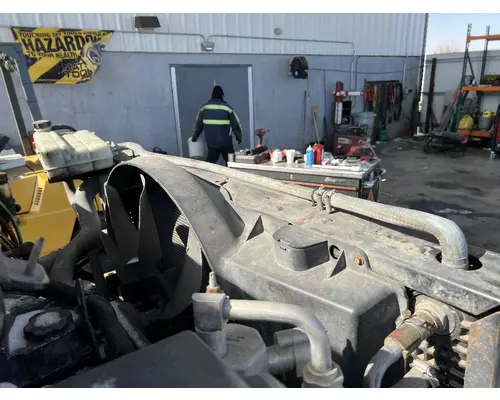 Radiator Shroud GMC C8500 DTI Trucks