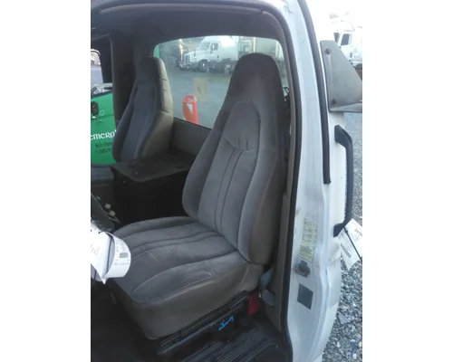 Seat, Front GMC C8500 LKQ Heavy Truck Maryland