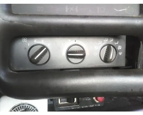 Temperature Control GMC C8500 LKQ Heavy Truck Maryland