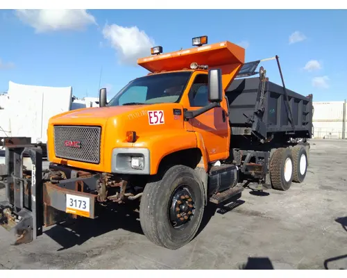 Complete Vehicle GMC C8500 LKQ Heavy Truck - Tampa