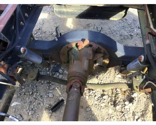 Axle Assembly, Rear (Front) GMC CANNOT BE IDENTIFIED LKQ Evans Heavy Truck Parts