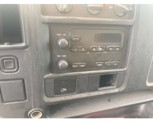Radio GMC CUBE VAN Vander Haags Inc Kc