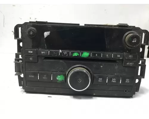 Radio GMC CUBE VAN Vander Haags Inc Sf