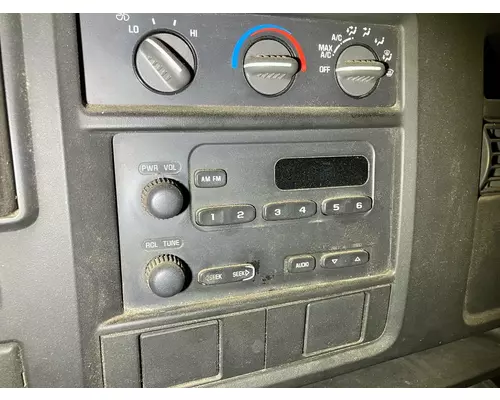 Radio GMC CUBE VAN Vander Haags Inc Sf