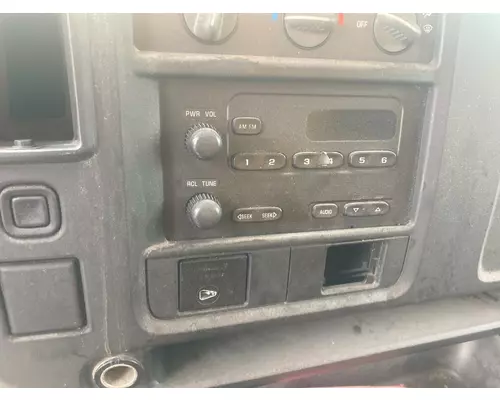 Radio GMC CUBE VAN Vander Haags Inc Kc