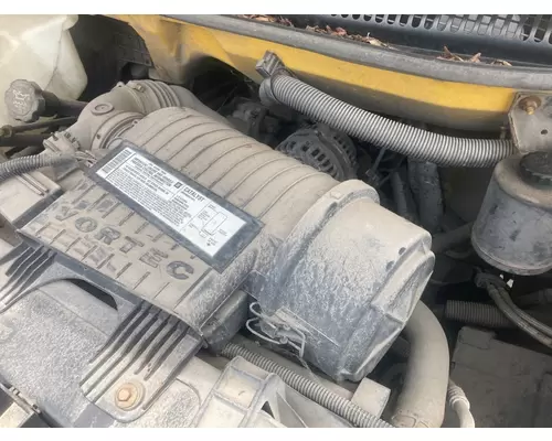Air Cleaner GMC CUBE VAN Vander Haags Inc Kc