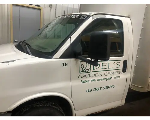 Cab GMC CUBE VAN Vander Haags Inc Sp