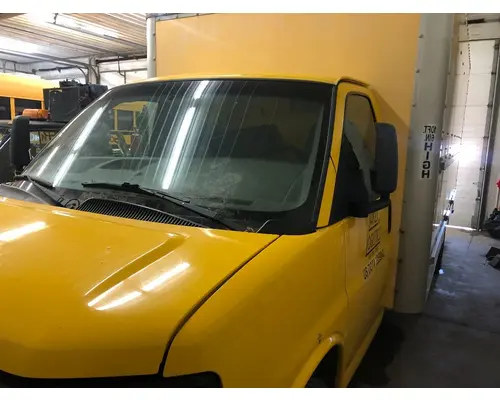 Cab GMC CUBE VAN Vander Haags Inc Sp