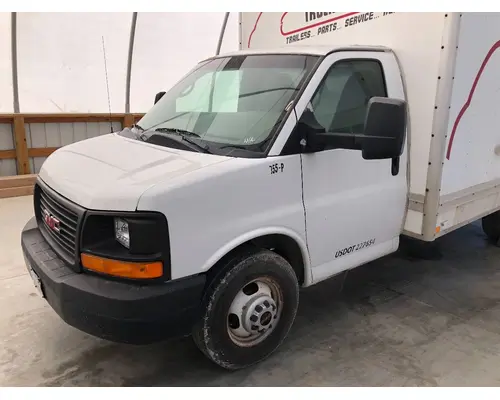 Cab GMC CUBE VAN Vander Haags Inc Cb