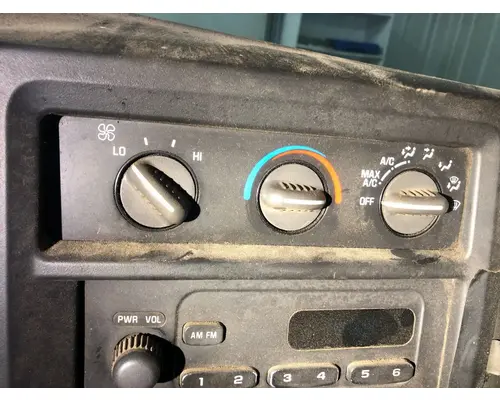 Interior Parts, Misc. GMC CUBE VAN Vander Haags Inc Sp